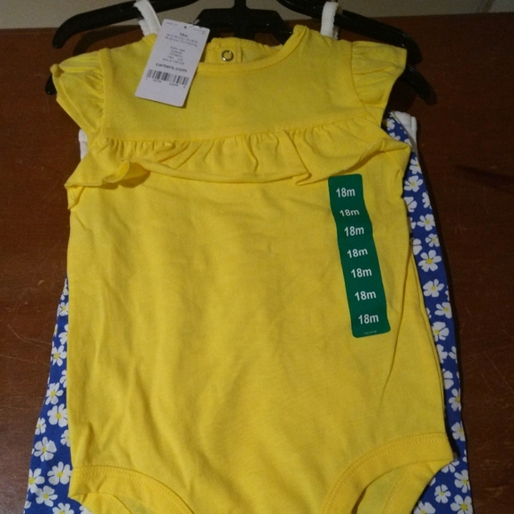 NEW Sweet like mommie 3 piece set (new) - Picture 3 of 4